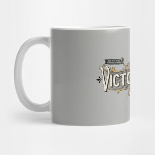 Victor Timely Mug